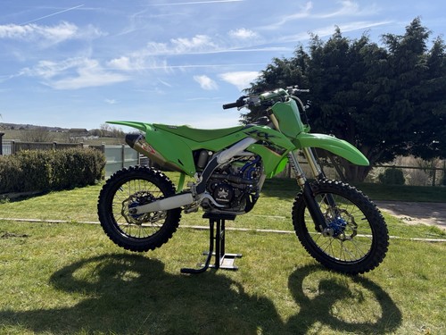 Lovely kawasaki kx250f - lovely, 2022