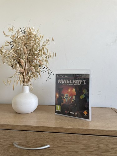 Minecraft sony playstation - playstation, 3