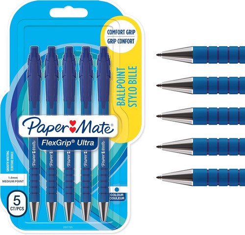 Paper mate flexgrip ultra - mate,