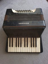 Hohner Student IV Accordion.