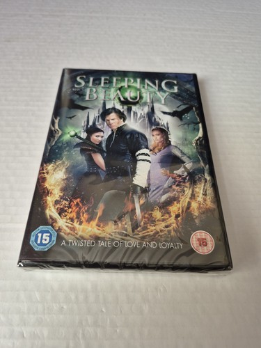 Sleeping beauty new - beauty, (dvd)