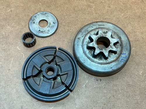 Sachs dolmar 120 petrol - 120,