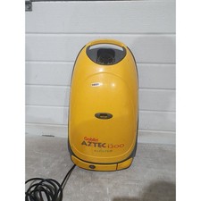Goblin Aztec 1200 Type 340P Cylinder Vacuum Cleaner Yellow Corded Bagged 1200W
