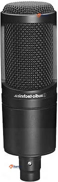 Audio technica at2020 cardioid - audio-technica,