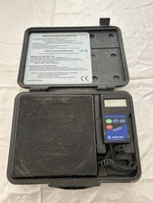 Refrigerant charging scales - refrigerant,
