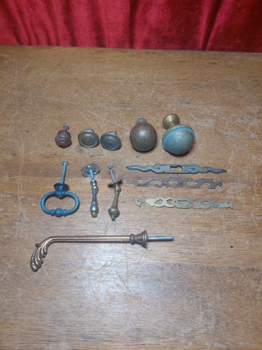 Selection reclaimed french - reclaimed,