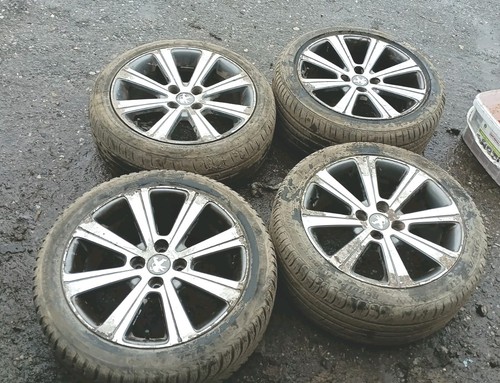 Peugeot alloy wheels tyres - peugeot,