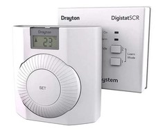 Drayton RF601 Digistat + RF
