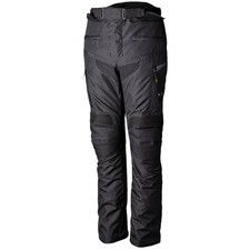 RST Pro Series Paragon 7 CE Textile Waterproof Motorcycle Trousers - Black