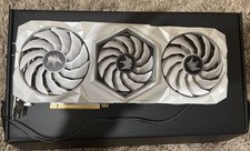 Nvidia RTX 3080Ti Hall Of Fame OC White