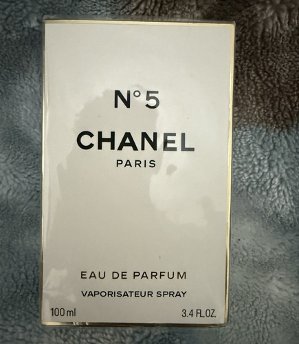 Chanel eau de parfum - de,