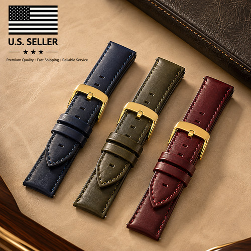 Luxurious genuine leather - genuine,