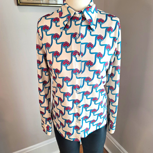 Vintage 70s devon geometric - vintage,