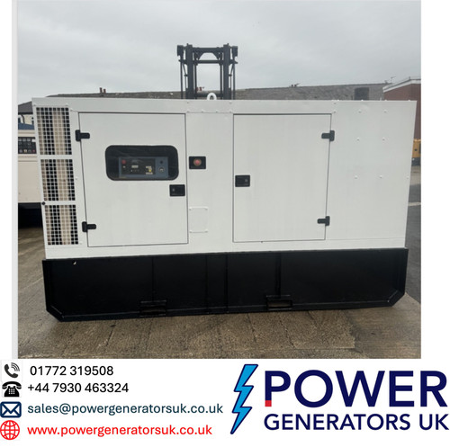 200 kva sdmo volvo generator - kva,