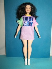Barbie Doll Curvy Barbie