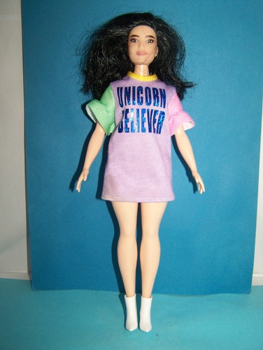 Barbie doll curvy - curvy,