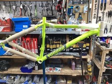 Voodoo Wazoo Frame