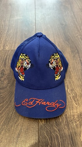Hardy tiger embroidered - ed,