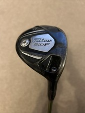 Titleist 910F 4 Wood 17 Degree, Aldila NV 65 Stiff Flex Golf Club