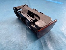 Rover 75 Left/Passenger Side Centre Console Cup Holder (FJI100150) WALNUT