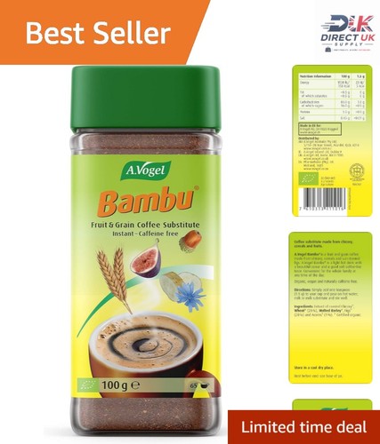 Chicory based coffee - chicory-based,