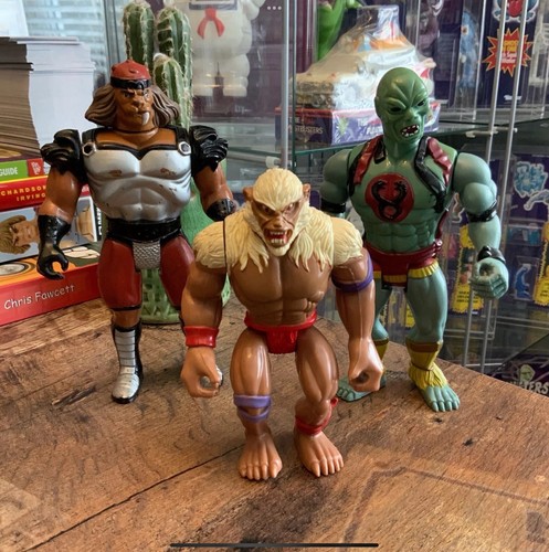 Ljn thundercats mumm - ljn, mumm-ra
