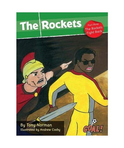 The rockets part - the,