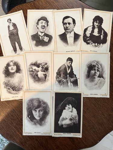 10x rare 1914 themans - 1914, d6