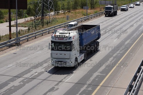 Truck photo daf - truck, xf