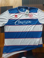 Queens Park Rangers Football Shirt Xxl New With Tags