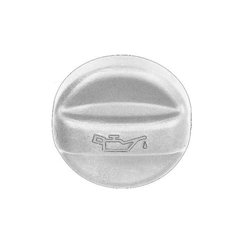 Oil filler cap - filler, fits: