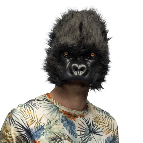 Gorilla ape plush - plush, unisex