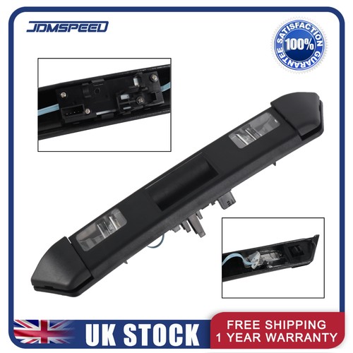 New boot handle - &, led