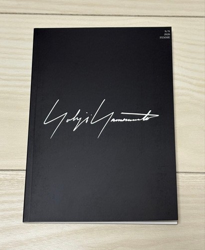 Yohji yamamoto femme - yohji, 2026