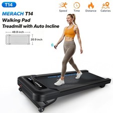 MERACH T12 9% Incline Walking
