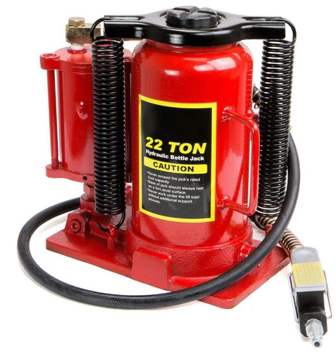 22t hydraulic air - air, bottle