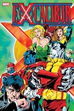 Excalibur Omnibus Vol. 4 -