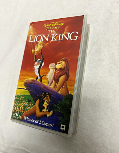 Walt disney classics the lion - disney, classics: