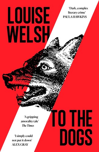 The dogs welsh louise - by,
