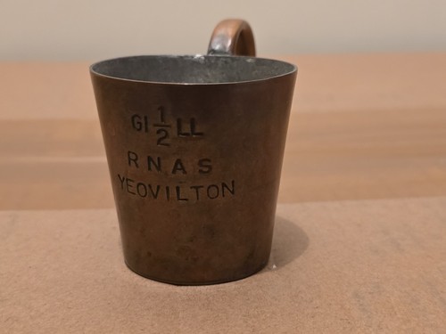 Pussers rum gill copper - rum-1/2,