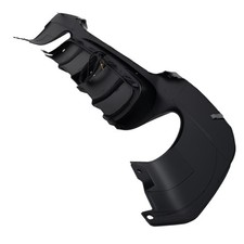 Rear Diffuser Dual Exhausts