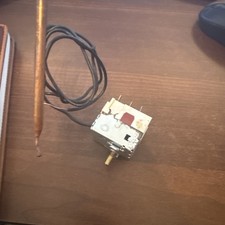 Comenda Operating Thermostat Boiler / Wash W/ Control Knob - 120525