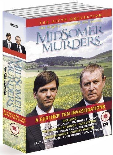 Midsomer murders a - midsomer,