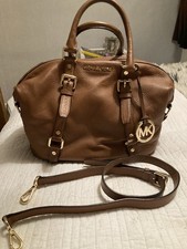 Michael Kors Leather Handbag