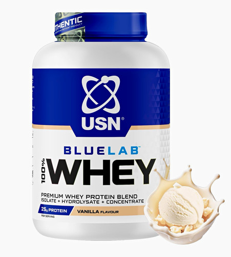 Usn bluelab 100 whey protein - 100%,
