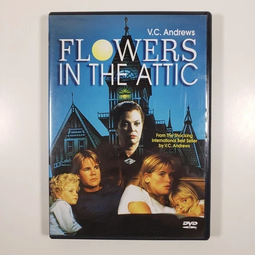 Flowers the attic - in, (dvd