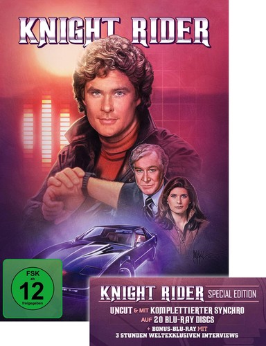 Knight rider special edition - rider,