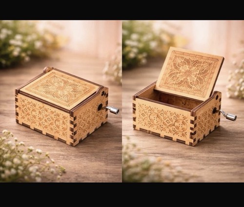 Music box you are - music,