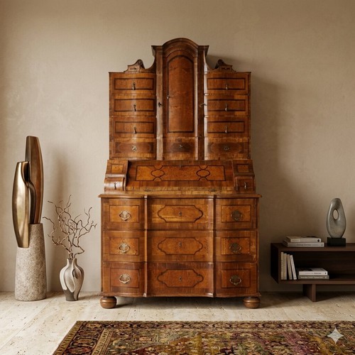 Antique chest drawers - antique,