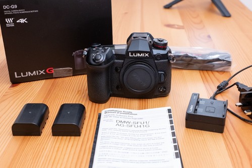 Panasonic lumix mirrorless - panasonic,